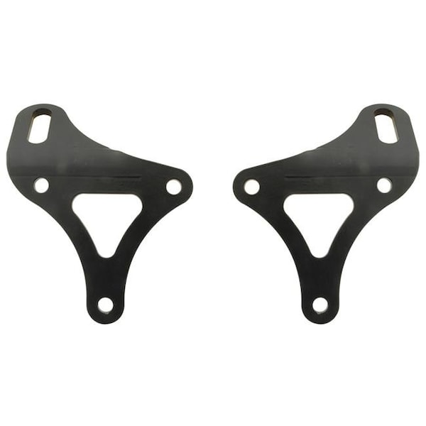 Allstar Performance Allstar Performance ALL38109 2 in. Offset Front Motor Mount for Small Block Chevy; Pack of 2 ALL38109 - main